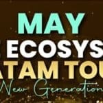 Tournée One Ecosystem en Amérique du Sud en mai